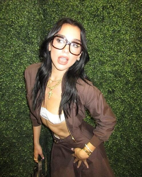 Foto: Instagram @dualipa