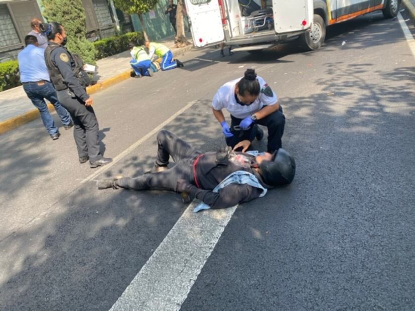 Velorios sin sana distancia, robo de motos y pedradas, lo que se verá en la nueva temporada de "Metrópoli"