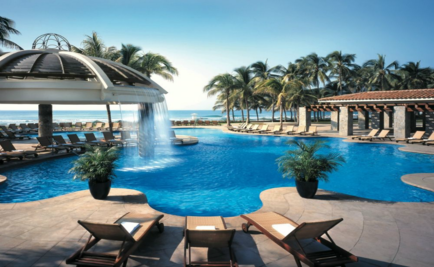 Vacaciones en la playa