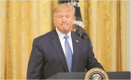 Trump perdería elecciones de 2020 frente a candidatos demócratas: sondeo