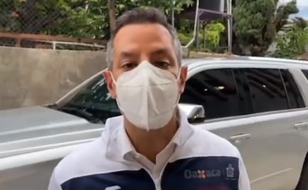 En Oaxaca no se hace politiquería, le paso manual para no esperar 4 horas en Palacio: Murat a Aureoles