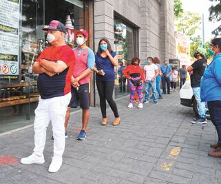 “Confianza, base para regreso a normalidad”