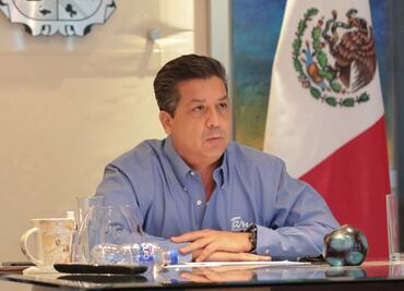 GOAN respalda a gobernador de Tamaulipas; acusa vicios jurídicos en desafuero