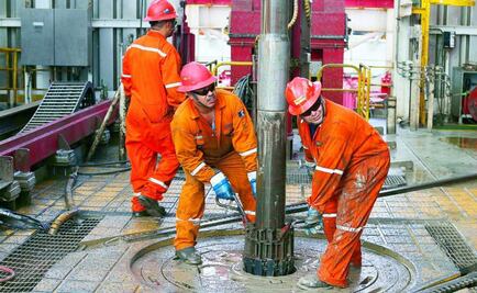 Petróleo mexicano registra peor año de la última década