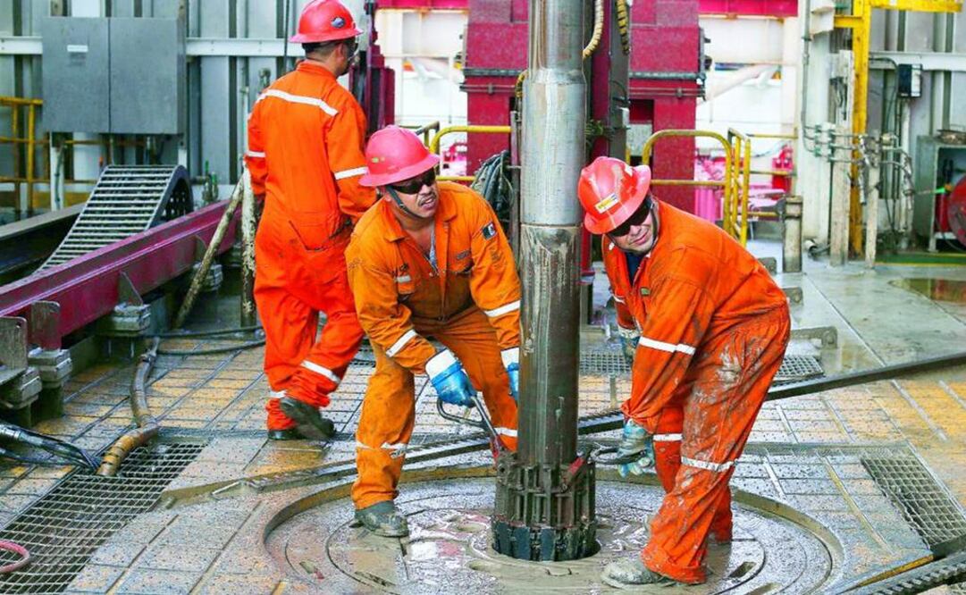 Petróleo mexicano registra peor año de la última década