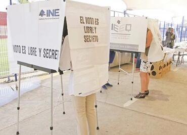 Arrancarán campañas 880 candidatos a cargos locales en BCS