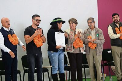 Dan certeza jurídica a los dueños de ejidos