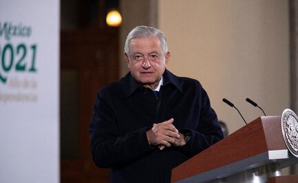 La mañanera de AMLO, 14 de diciembre, minuto a minuto