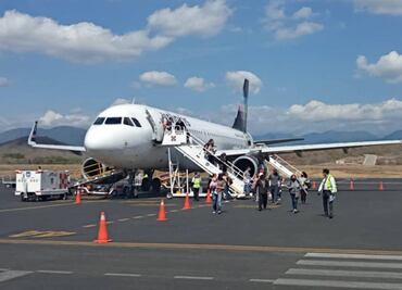 Reactivan ruta aérea internacional que va de Chicago a Huatulco, Oaxaca