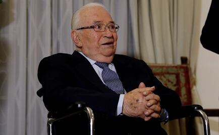 Tras rumor de su muerte, fallece ex presidente de Colombia, Belisario Betancur