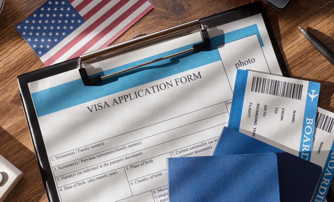 Las autoridades migratorias señalan que la visa láser no sustituye al pasaporte en la mayoría de los viajes. Foto: Freepik