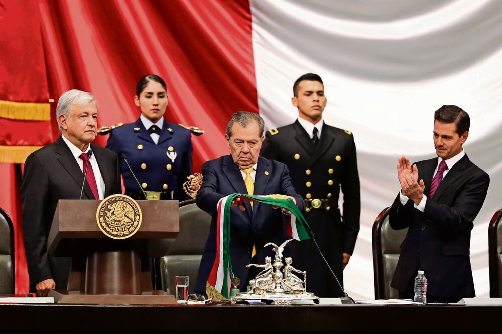 El líder que dejó huella en la política