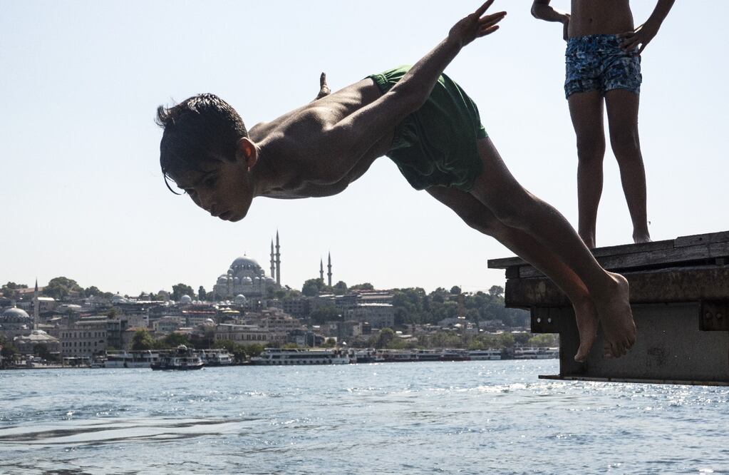 Foto: EFE / Erdem Sahin