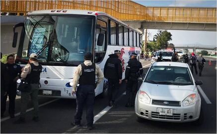 "Ya los tenemos ubicados": Así fue como 3 sujetos asesinaron a chofer de la ruta Tizayuca-Edomex