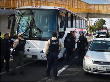 "Ya los tenemos ubicados": Así fue como 3 sujetos asesinaron a chofer de la ruta Tizayuca-Edomex