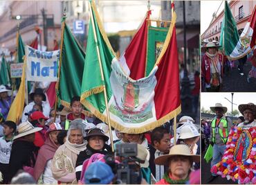 Diócesis de Toluca alista peregrinación a la Basílica de Guadalupe