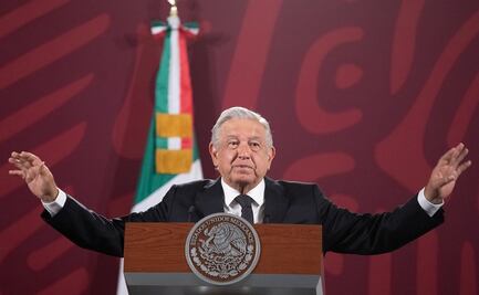 La mañanera de AMLO, 15 de marzo, minuto a minuto 