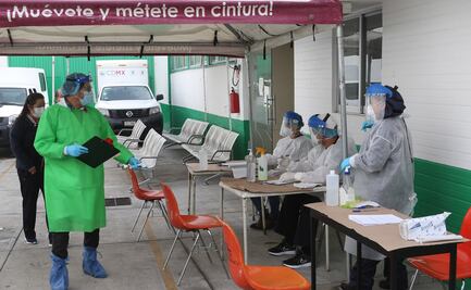 Añaden 17 colonias a las que tienen más casos de Covid en CDMX