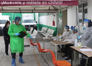 Añaden 17 colonias a las que tienen más casos de Covid en CDMX