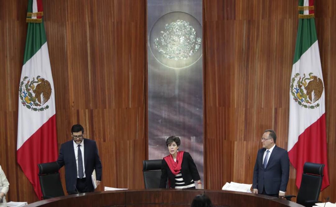 SIP expresa satisfacción por fallo de tribunal favorable a EL UNIVERSAL en caso Anaya