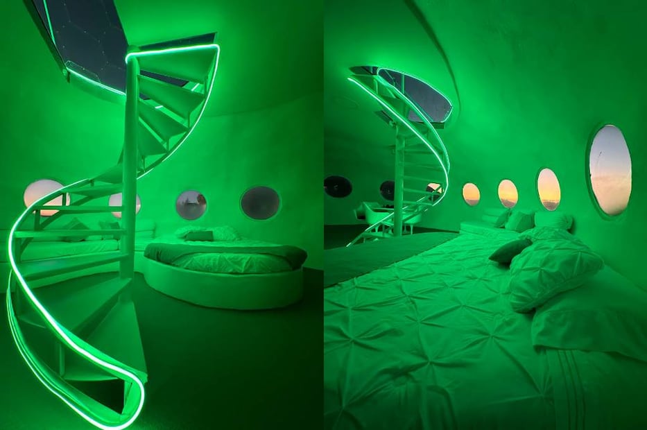 Fotos: UFO Guadalupe