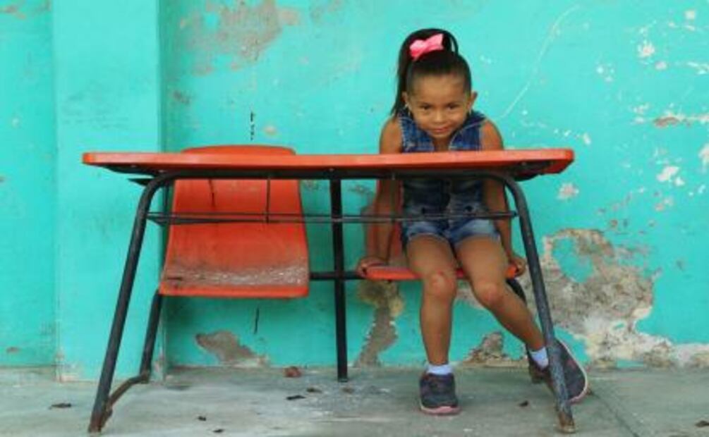 Jade, la niña que conmovió a Chong 