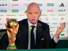 Infantino fija plazo para oferta de 20 millones a miembros en plan inversor del Mundial de Kushner
