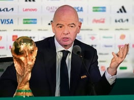 La FIFA advierte que no tolerará "más ataques" y expresa respaldo a Gianni Infantino