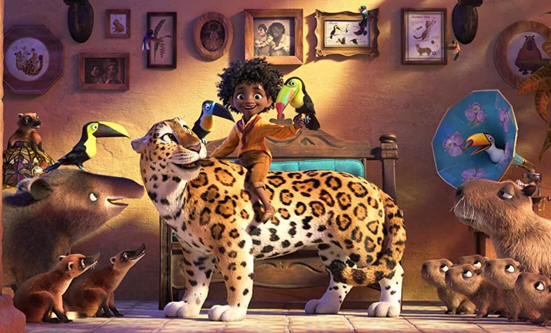 Sebastián Yatra interpreta el tema, que figura en la categoría de mejor canción original. Foto: especial