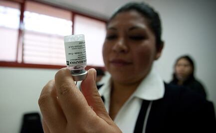 Los años en que México activó alertas sanitarias por sarampión