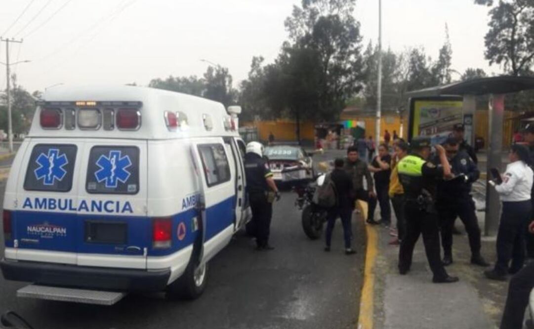 Las muchachas fueron golpeadas en la cabeza con la cacha del arma. Foto: Rebeca Jiménez 