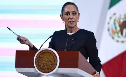 Sheinbaum reacciona a buques de EU cerca de Venezuela; "nosotros estamos en contra de las intervenciones", dice