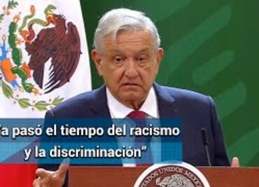 AMLO critica invitación a Chumel Torres a foro sobre racismo y clasismo