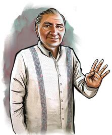 El retrato de Adán Augusto: a navajazo limpio