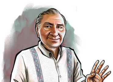 El retrato de Adán Augusto: a navajazo limpio