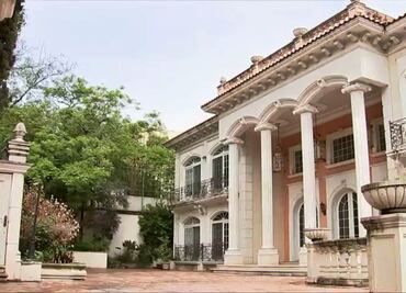 Casa asegurada en 2007 a Zhenli Ye Gon perteneció a un político: AMLO