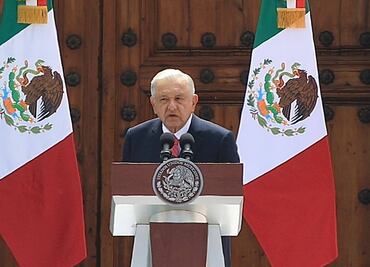 AMLO resalta en Sexto Informe de Gobierno avances del programa La Escuela es Nuestra