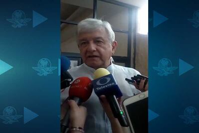 “Tengo mis gargantas profundas”: AMLO sobre llamada Trump - Peña Nieto