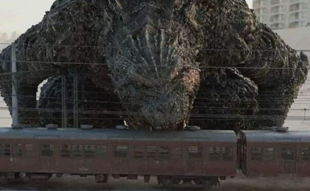 El monstruo más famoso del cine, Godzilla llegaría a la capital mexicana. Foto: IMDB