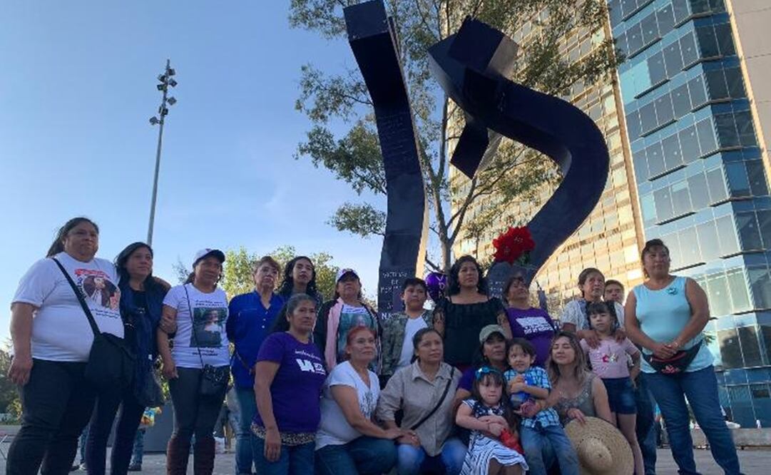 Foto: Facebook Voces de la Ausencia Verdad, Justicia y Reparación