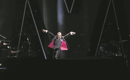 El docu-concierto “Depeche Mode: M” se estrenará en México