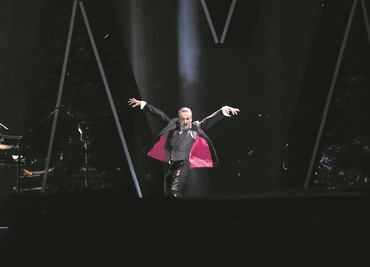 El docu-concierto “Depeche Mode: M” se estrenará en México