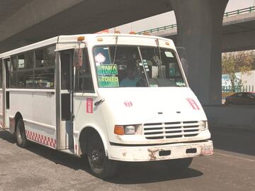 Robo a transporte público en Edomex disminuye, según datos del Secretariado Ejecutivo del Sistema Nacional de Seguridad Pública