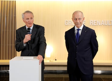 Renault nombra a nuevo CEO a nivel mundial