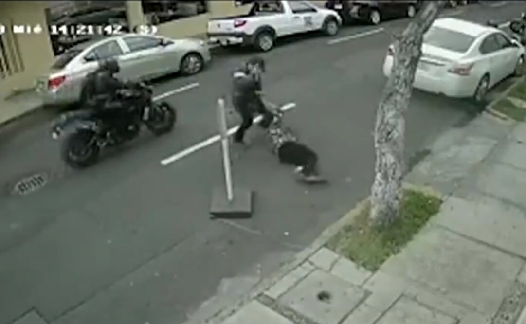 Foto: tomada del video