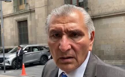 Adán Augusto López descarta presencia del crimen organizado en estados con elecciones