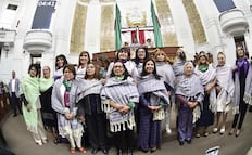 Xóchitl Bravo pide declarar el 6 de mayo como el Día de las Mujeres Parteras en CDMX; "tienen un enorme valor", dice