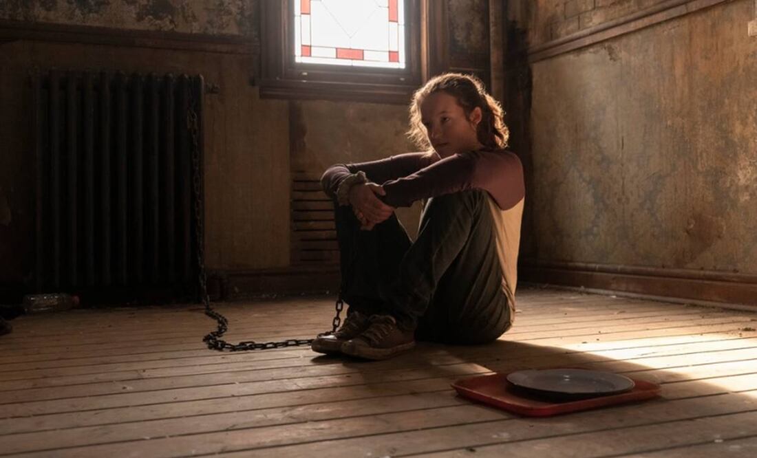 Instagram "The last of us".