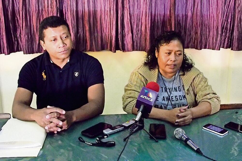 Carmen Barrera, regidora del PRI recientemente retenida por el MTP, dice que no regresará a Totolapan hasta que su seguridad esté garantizada (ESPECIAL)