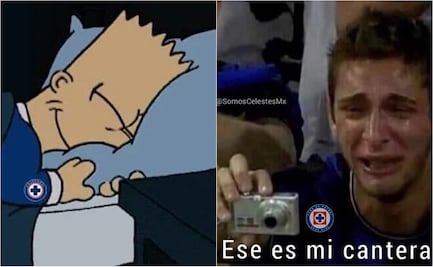 Los mejores MEMES del triunfo de Cruz Azul ante Gallos de Querétaro